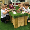 Moveable Artificial  Grass Topped Seat Package Moveable Artifical Grass Topped Seat Package | outdoor furniture | www.ee-supplies.co.uk