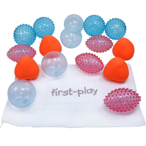 First-Play Movement Ball Pack Movement Ball Pack  | Activity Sets | www.ee-supplies.co.uk