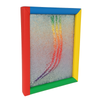 Sensory Flip Sequin Board Rainbow - Padded Frame 750 x 550mm Flip Sequin Board Rainbow - Padded Frame (750 x 750mm) | Sensory | ee-supplies.co.uk
