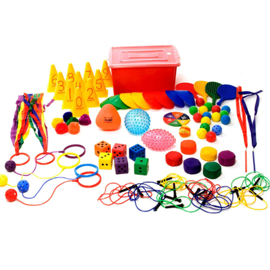 First-play Multi Coloured Play Kit Multi Coloured Play kit | Activity Sets | www.ee-supplies.co.uk