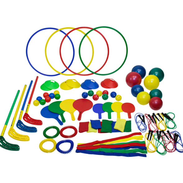 First-play Multi Coloured Team Kit Multi Coloured Team Kit | Activity Sets | www.ee-supplies.co.uk