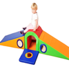 Soft Play Toddler Tunnel Slider Set Toddler Tunnel Slider | Soft Adventure play Sets | www.ee-supplies.co.uk