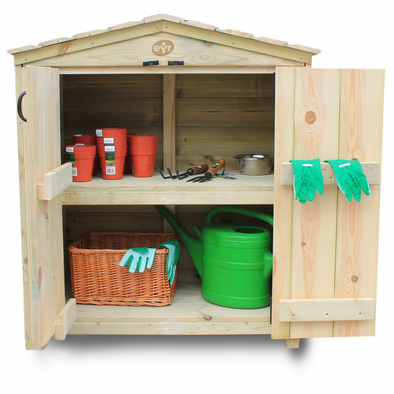 Multipurpose Wooden Shed Multipurpose Wooden Shed | www.ee-supplies.co.uk