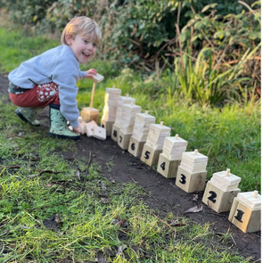 Natural Number Stacker Natural Number Stacker | www.ee-supplies.co.uk