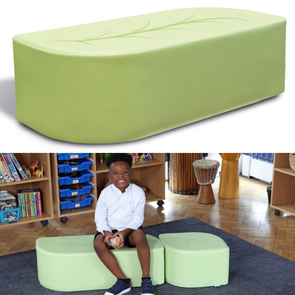 Natural World™ Double Leaf Seat Natural World™ Double Leaf Seat | Seating  | www.ee-supplies.co.uk