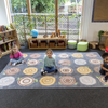 Natural World™ Tree Stump Placement Carpet W3000 x D2000mm Natural World™ Tree Stump Placement Carpet W3000 x D2000mm | Floor play Carpets & Rugs | www.ee-supplies.co.uk