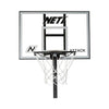 Net1 Portable Basketball Net System Clear Boards Net1 Portable Basketball Net System Clear Boards | Throwing & catching | www.ee-supplies.co.uk