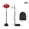 Net1 Portable Basketball Net System Net1 Portable Basketball Net System | Throwing & catching | www.ee-supplies.co.uk