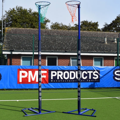 Netball Post Protector – Pair