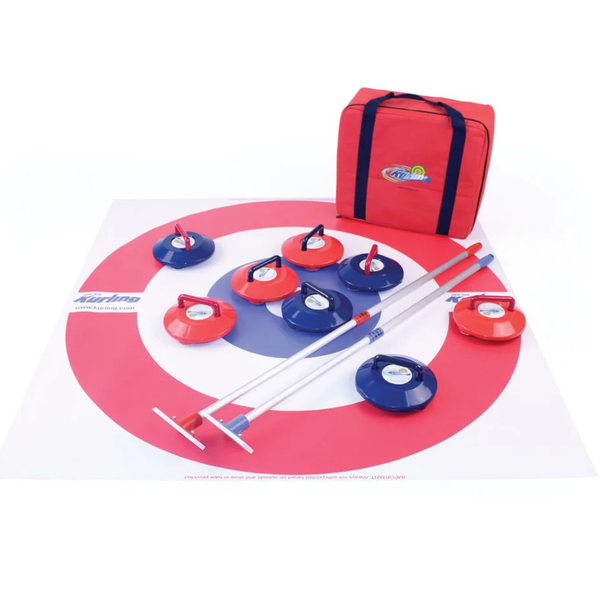 New Age Kurling Competition Set