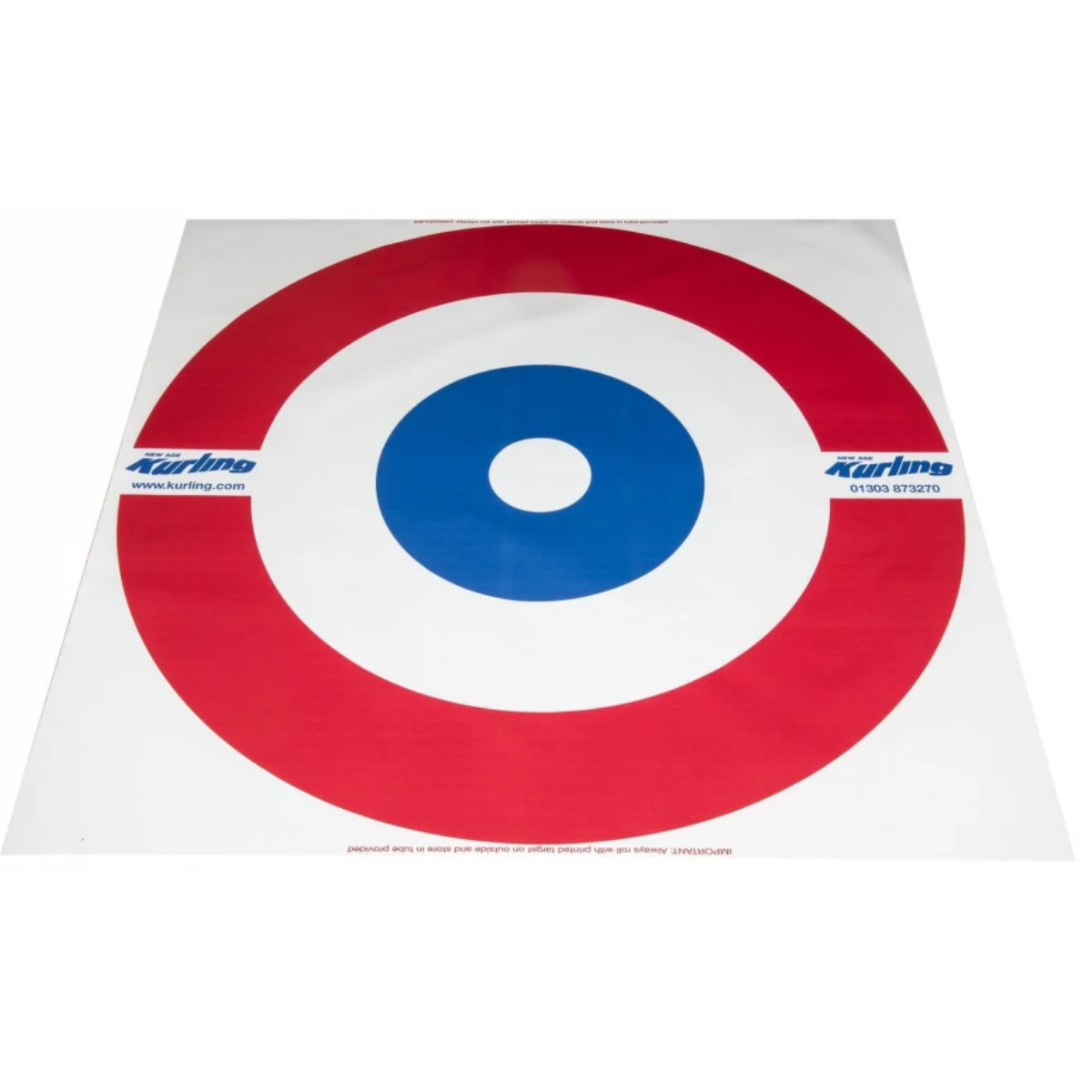 Target Mat New Age Kurling Target Mat | Educational Equipment Supplies