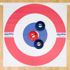 New Age Kurling Target Mat New Age Kurling Competition Set |  www.ee-supplies.co.uk