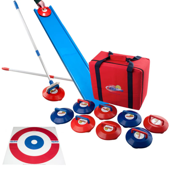 New Age Kurling Gold Bundle Set