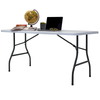 Newstorm 150 Folding Table - L1530 x W750mm (5' x 2'6") Newstorm 150 Folding Table - L1530 x W750mm (5' x 2'6") | www.ee-supplies.co.uk