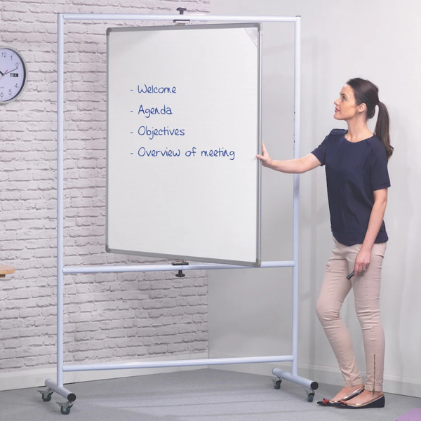 Mobile Pivot Writing Board