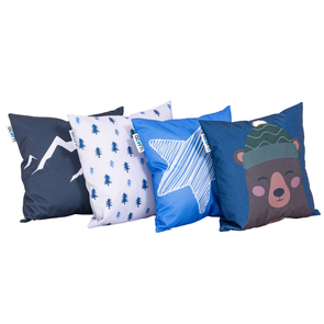 Nordic Scatter Cushions x 4 Nordic Scatter Cushions x 4  | www.ee-supplies.co.uk