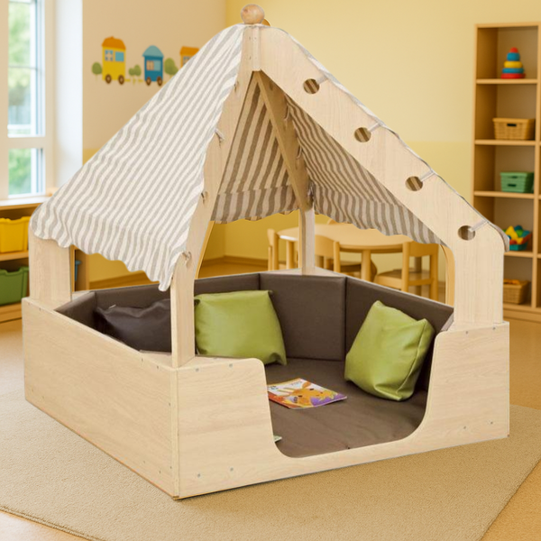 Norway Forest Reading Sofa Den