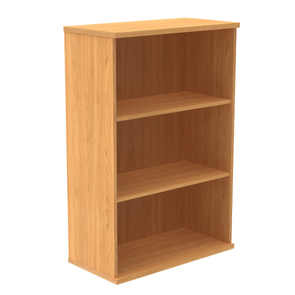 Core Bookcases - W800 x D400 x H1204mm Core Bookcases - W800 x D400 x H1204mm | Bookcase | www.ee-supplies.co.uk