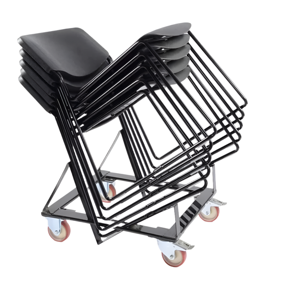 Stack Chair Trolly Nova Stacking Chair Trolley | Educational Equipment Supplies