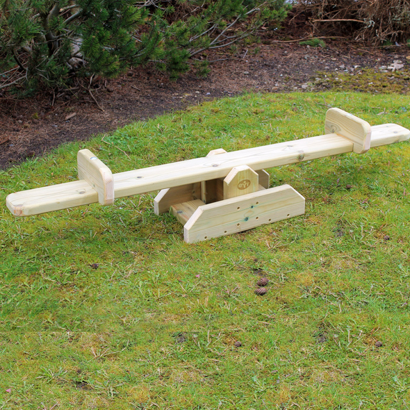 Nursery & KS1 Seesaw For Physical Development. Nursery & KS1 Seesaw For Physical Development. | www.ee-supplies.co.uk