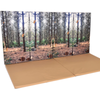 Nursery Soft Wall Pads x 4 - Woodland Walk + Floor Mats Nursery Soft Wall Pads -Woodland Walk Set Of 4 | Nursery Furniture | www.ee-supplies.co.uk
