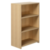 Eco 18 Premium Bookcase - W750 x D400 x H1225mm Eco 18 Premium Bookcase - W750 x D400 x H830mm |  www.ee-supplies.co.uk