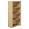 Eco 18 Premium Bookcase - W750 x D400 x H1600mm Eco 18 Premium Bookcase - W750 x D400 x H1600mm |  www.ee-supplies.co.uk