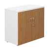 Premium White Sided Cupboard - H730mm Premium White Sided Cupboard - H730mm | Cupboards | www.ee-supplies.co.uk