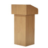 Secure Wooden Lectern Secure Wooden Lectern | Lecturns | www.ee-supplies.co.uk