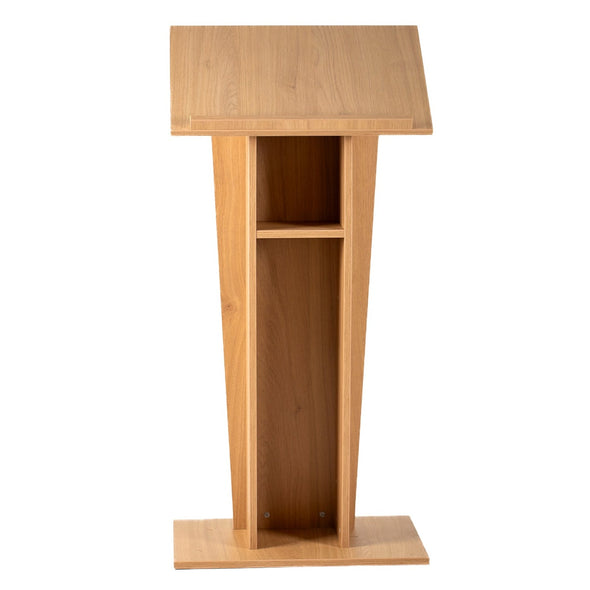 Wooden Pedestal Lectern Wooden Pedestal Lectern | Lecturns | www.ee-supplies.co.uk