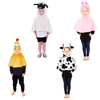 On The Farm Capes x 4 On The Farm Capes | Role Play | www.ee-supplies.co.uk