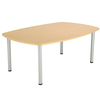 One Fraction Plus Boardroom Table One Fraction Plus Boardroom Table |  www.ee-supplies.co.uk