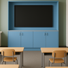 The Teacher Storage Wall 0.2 - W2000mm OneStore Teaching Wall 0.1 - W3000mm | Storage | www.ee-supplies.co.uk