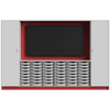 OneStore Teaching Wall 0.4 - W3000mm OneStore Teaching Wall 0.4 - W3000mm | Storage | www.ee-supplies.co.uk