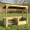 Outdoor Construction Play Hut Outdoor Construction Play Hut | Great Outdoors | www.ee-supplies.co.uk