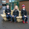 Outdoor Corner Bench With Nature Planter Outdoor Corner Bench With Nature Planter | ee-supplies.co.uk