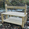 Outdoor Double Sided Construction Bench Outdoor Double Sided Construction Bench | www.ee-supplies.co.uk