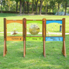 Outdoor Music Boards With Stands Outdoor Early Years Music Chime Frame | Music | www.ee-supplies.co.uk