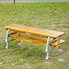 Outdoor Folding Bench Pack of 2 + Folding Table Outdoor Folding Bench Pack of 2 + Folding Table | www.ee-supplies.co.uk