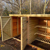 Outdoor Forest School Storage Shed Outdoor Forest School Storage Shed | ee-supplies.co.uk