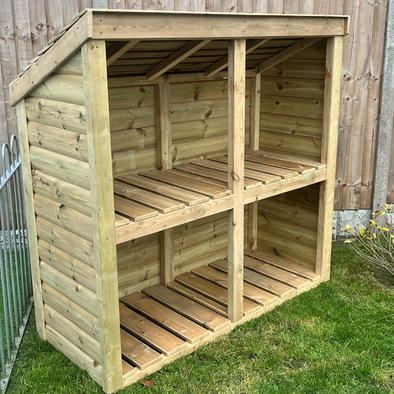 Outdoor Forest School Storage Unit Outdoor Forest School Storage Unit | ee-supplies.co.uk