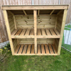 Outdoor Forest School Storage Unit Outdoor Forest School Storage Unit | ee-supplies.co.uk