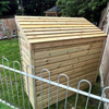 Outdoor Forest School Storage Unit Outdoor Forest School Storage Unit | ee-supplies.co.uk