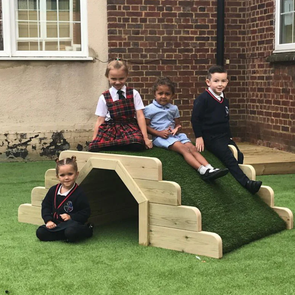 Outdoor Grass Tunnel Mound Outdoor Grass Tunnel Mound |  www.ee-supplies.co.uk