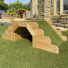 Outdoor Grass Tunnel Mound Outdoor Grass Tunnel Mound |  www.ee-supplies.co.uk