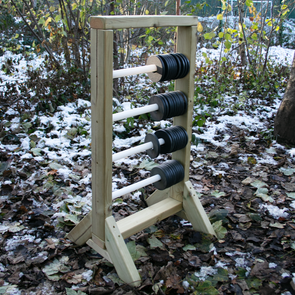 Outdoor Math Early Learning Counting Abacus Outdoor Math Early Learning Counting Abacus | www.ee-supplies.co.uk