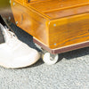 Outdoor Mobile Welly & Shoe Rack Outdoor Mobile Welly & Shoe Rack | www.ee-supplies.co.uk
