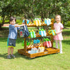 Outdoor Mobile Welly & Shoe Rack Outdoor Mobile Welly & Shoe Rack | www.ee-supplies.co.uk