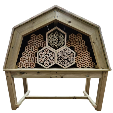 Outdoor Nature Beehive Bug Hotel Outdoor Nature Beehive Bug Hotel | www.ee-supplies.co.uk