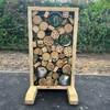 Outdoor Nature Wooden Bug Hotel Outdoor Nature Wooden Bug Hotel | www.ee-supplies.co.uk